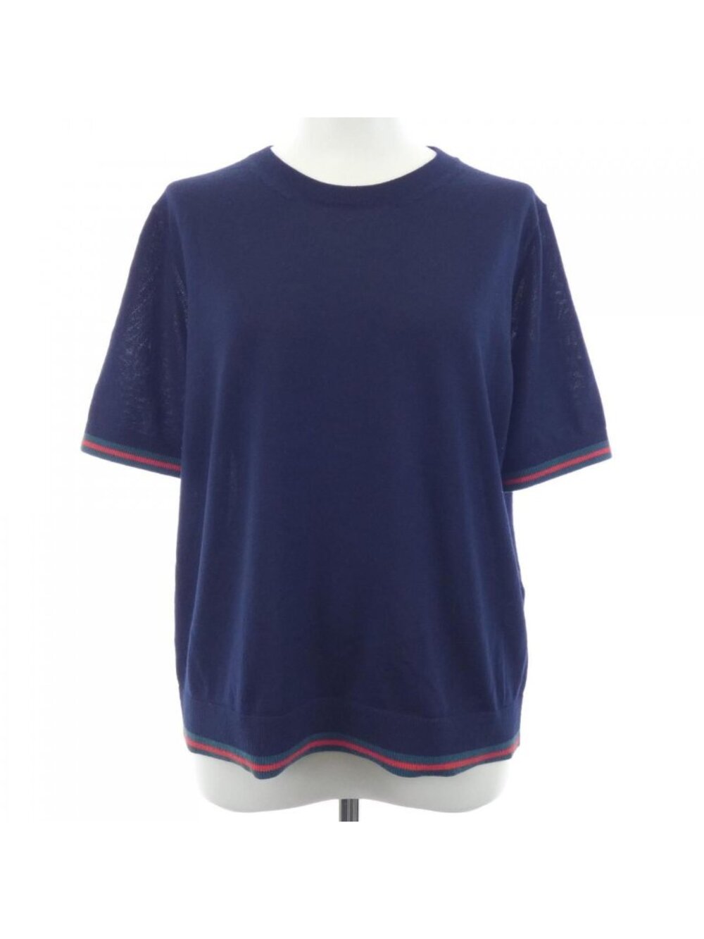 Gucci Extra Fine Top Knit Sweater